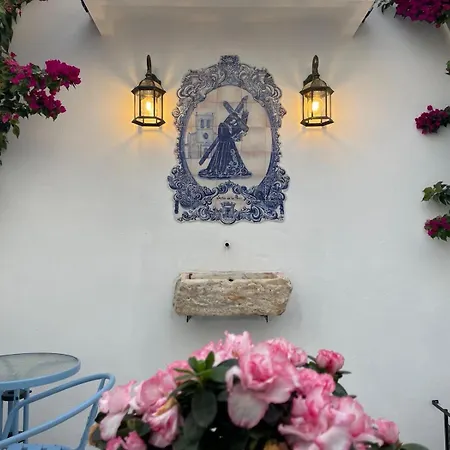 A Casa Da Mae Olivenza Exterior photo