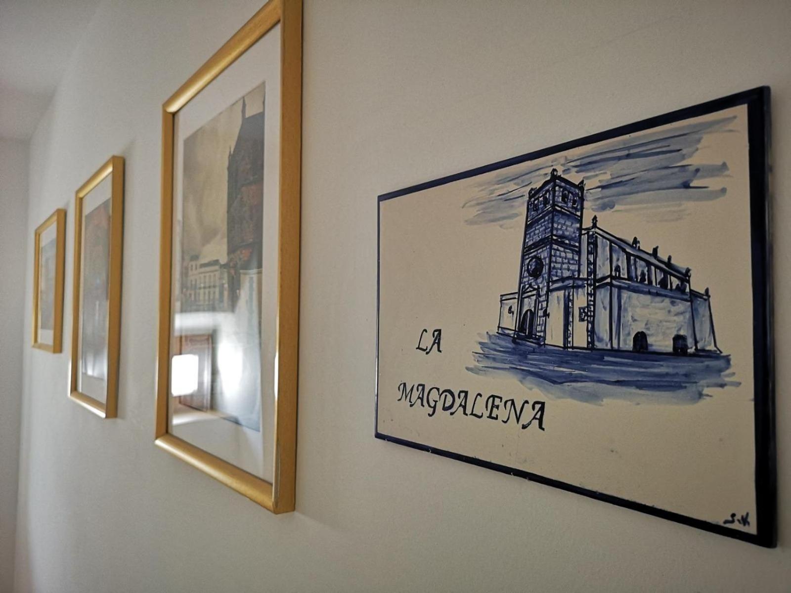 A Casa Da Mae Appartement Olivenza