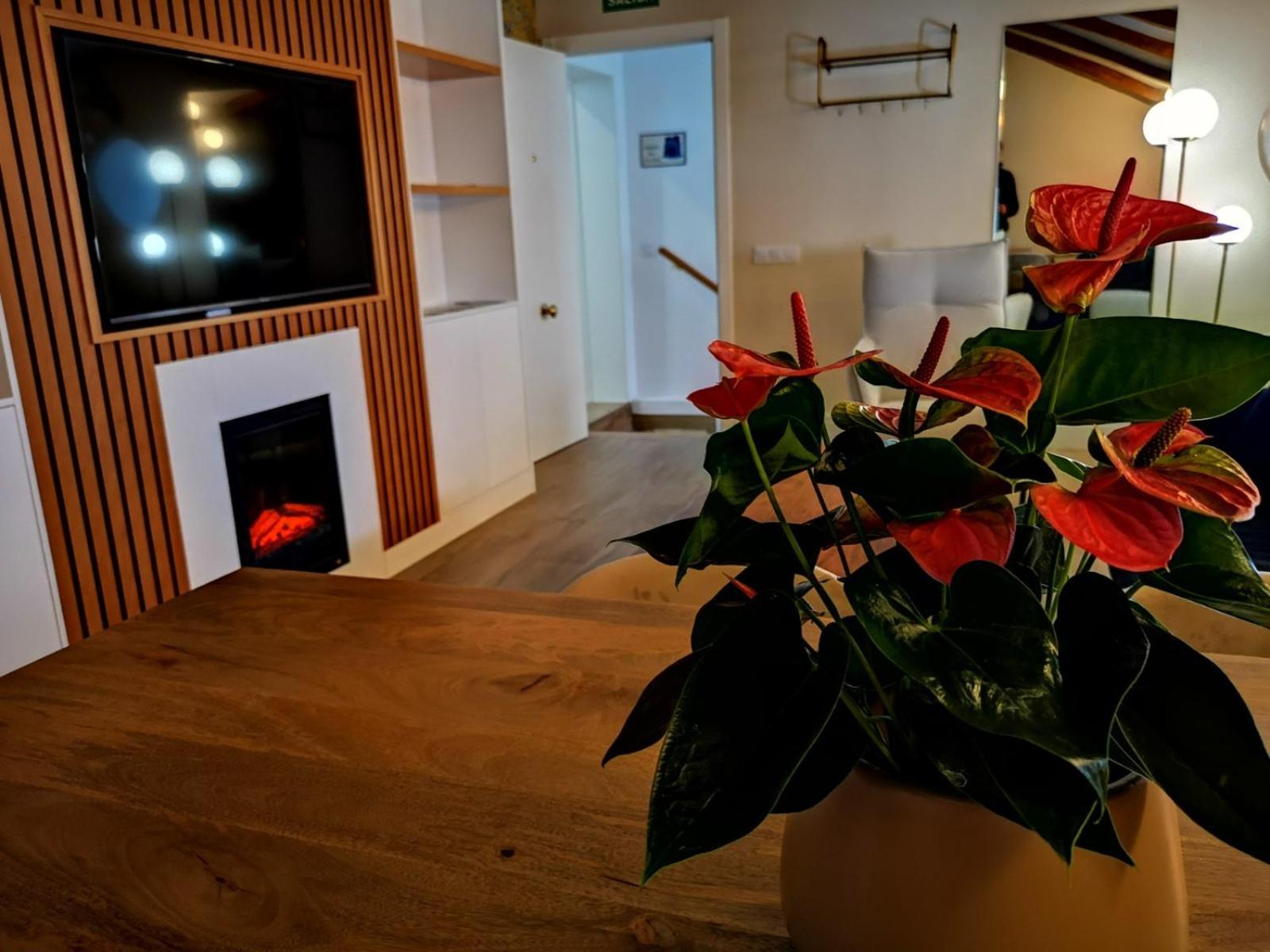 A Casa Da Mae Appartement Olivenza