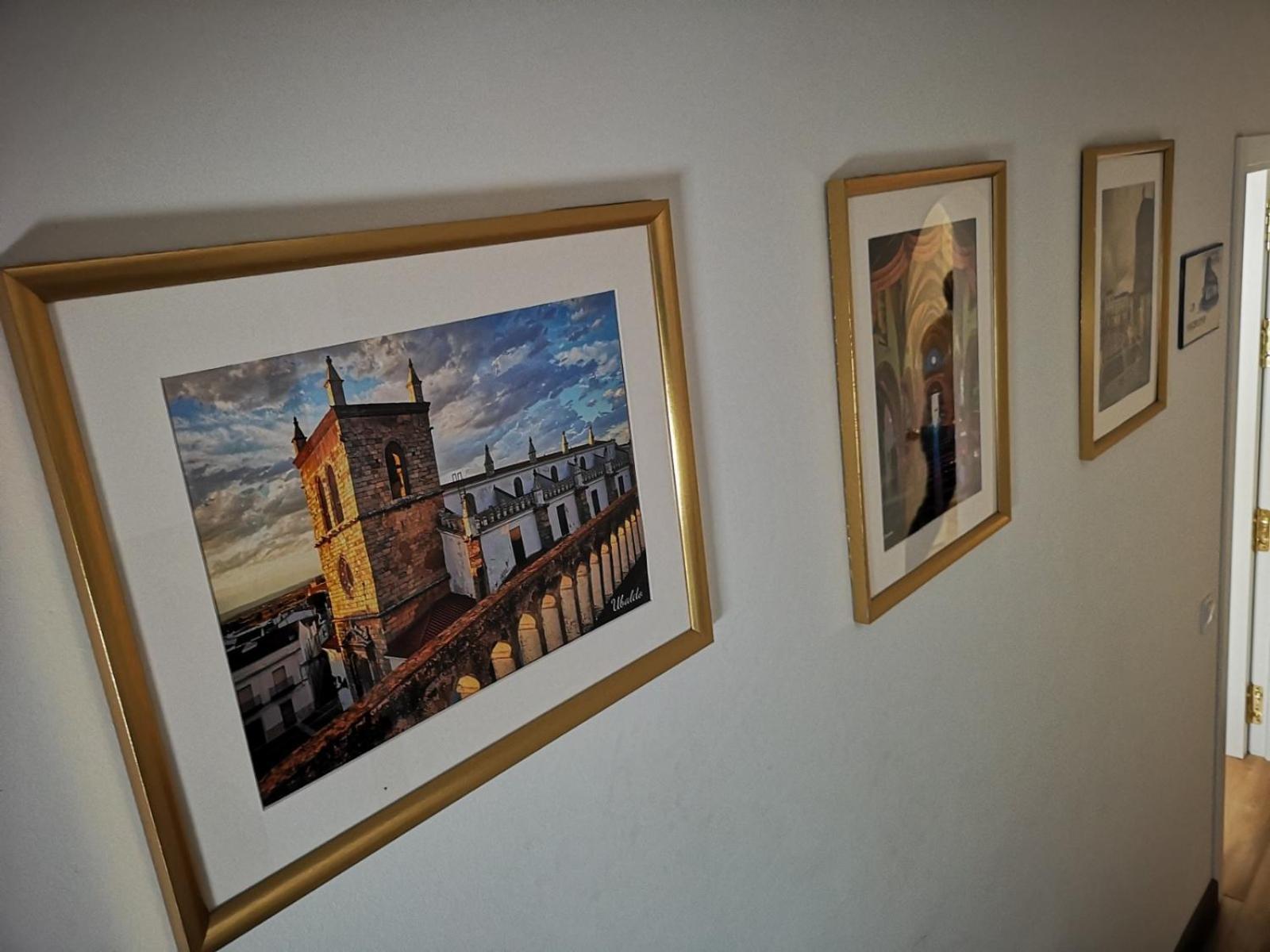 A Casa Da Mae Appartement Olivenza